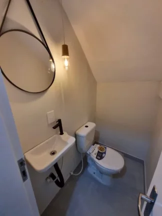 Imagem Sobrado com 2 dormitórios à venda, 68 m² por R$ 298.000,00 - Vila Nova Urupês - Suzano/SP
