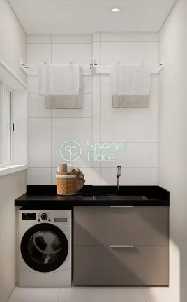 Imagem A vista deste triplex é de tirar o fôlego ! Imóvel nunca foi habitado. Cobertura triplex com 163m...