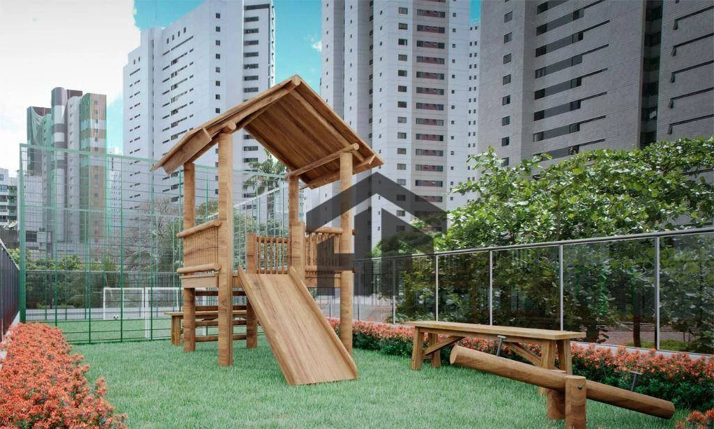 Imagem Apartamento com 1 Quarto à Venda, 30 m² em Parnamirim - Recife