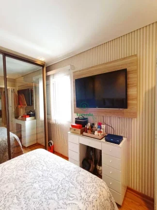 Imagem Apartamento com 3 dormitórios à venda, 83 m² por R$ 636.000,00 - Jardim Las Vegas - Guarulhos/SP