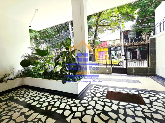 Imagem Apartamento, sala 2 ambientes, 2 quartos, cozinha, dependências, 1 vagas, à venda, 75 M², por R$ 270.000 – Vila Isabel - Rio de Janeiro - RJ.