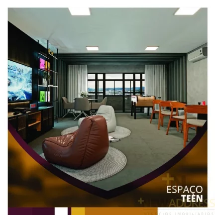 Imagem Calicanto Residence: Apartamento com 3 quartos, 2 vagas de garagem e lazer completo. Venha conferir!