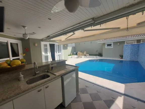 Imagem Casa Res. ALPHA 11 - 368m²