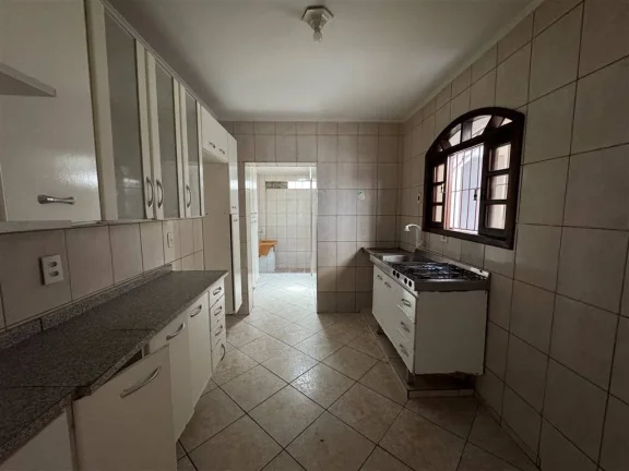 Imagem CASA COM 129 m² - CASA BRANCA - SANTO ANDRE SP