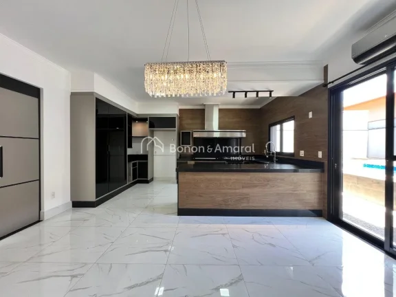 Imagem Lindo Sobrado com Espaço Gourmet e Piscina em Condomínio de Alto Padrão!

Apresentamos este marav...