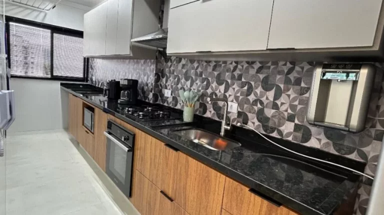 Imagem Excelente apartamento no Maracanã!!! totalmente mobiliado!