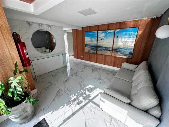 Imagem APARTAMENTO COM 50 m² - MIRIM - PRAIA GRANDE SP