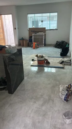Imagem Casa para Venda em Santo André, Vila Vitória, 3 dormitórios, 1 suíte, 2 banheiros, 2 vagas