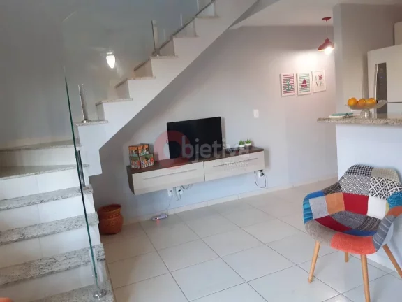 Imagem Casa individual em condomínio 2 quartos - Vila do Peró - Cabo Frio