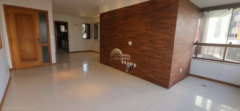 Imagem Nascente, 92 m² úteis, 2 suítes, 3 banheiros, varanda fechada com Reiki e 2 vagas cobertas. Lazer c