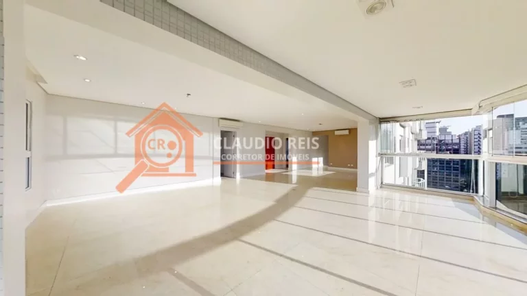 Imagem Apartamento com 2 Quartos à venda, 324m² - Moema