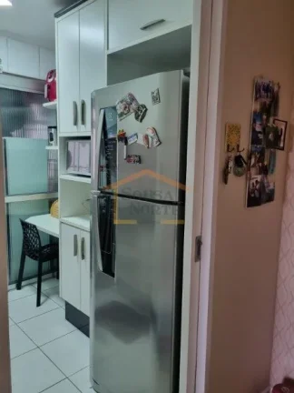 Imagem Apto originalmente com 3 dormitórios, sendo 1 suíte (atualmente está com 2 dorms e sala ampliada)...