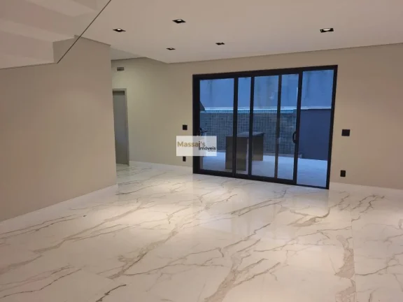 Imagem Casa de condomínio à venda, no Parque dos Alecrins, , com 4 quartos, 302m2