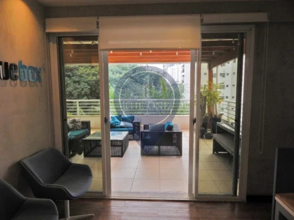 Imagem Conjunto Comercial de Alto Padrão na Vila Mariana: 5 salas, 2 banheiros, 2 vagas, 115m² - São Paulo-SP.