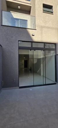 Imagem Sobrados Geminados em fase de acabamento - mini condomínio