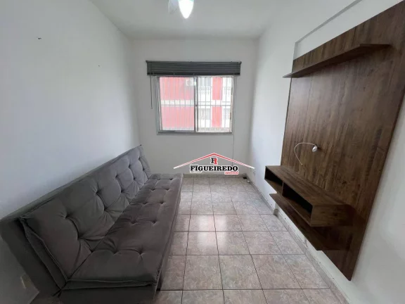 Imagem Apartamento à venda, 50 m² por R$ 285.000,00 - Boqueirão - Praia Grande/SP
