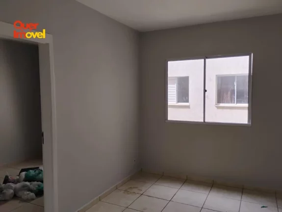 Imagem Apartamento à venda ou locação em Ribeirão Preto-SP, bairro Valentina Figueiredo: 2 quartos, 1 sala, 1 banheiro, 1 vaga, 44m².