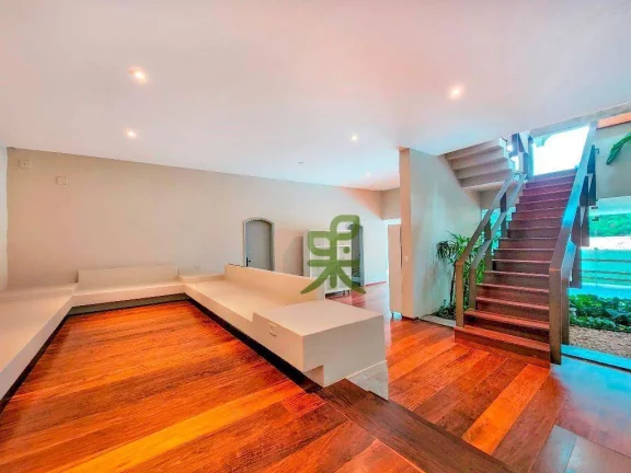 Imagem Casa com 5 dormitórios à venda, 900 m² por R$ 6.000.000,00 - Morumbi - São Paulo/SP