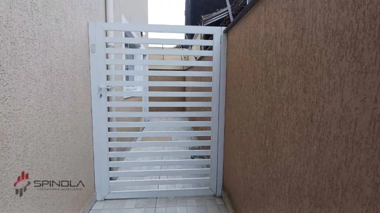 Imagem Sobrado com 2 dormitórios à venda, 58 m² por R$ 320.000,00 - Maracanã - Praia Grande/SP
