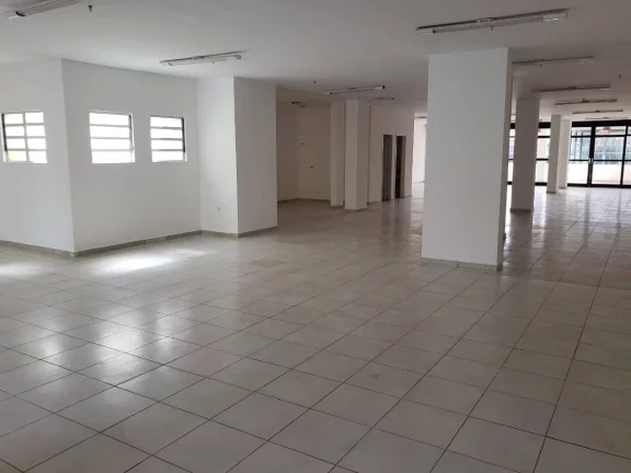 Imagem Salão comercial, 400 m2, próximo Av. Nações Unidas