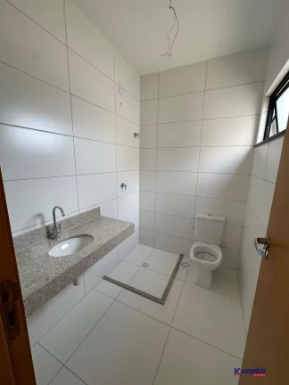 Imagem VENDO CASAS 3/4 SENDO 3 SUITES - CONDOMINIO LATAI / SIM