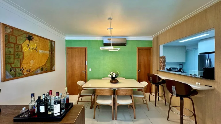 Imagem Apartamento à venda, 141 m por R$ 4.500.000,00 - Riviera Módulo 7