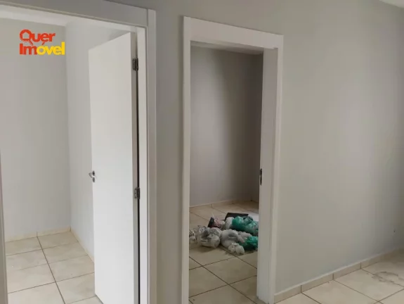 Imagem Apartamento à venda ou locação em Ribeirão Preto-SP, bairro Valentina Figueiredo: 2 quartos, 1 sala, 1 banheiro, 1 vaga, 44m².