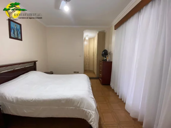 Imagem SOBRADO COM EDICULA À VENDA NO LAUZANE PAULISTA