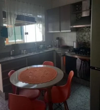 Imagem Sobrado com 2 dormitórios à venda, 65 m² por R$ 450.000,00 - Parque Piratininga - Itaquaquecetuba/SP