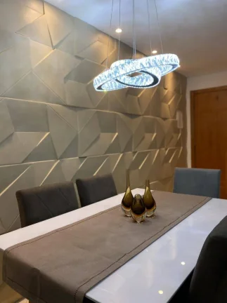 Imagem Apartamento Excelente 82 m² 3 Dormitorios Espaçoso e Lindo