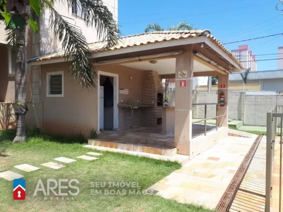 Imagem Apartamento com 2 dormitórios à venda, 59 m² por R$ 215.000,00 - Vila Santa Maria - Americana/SP