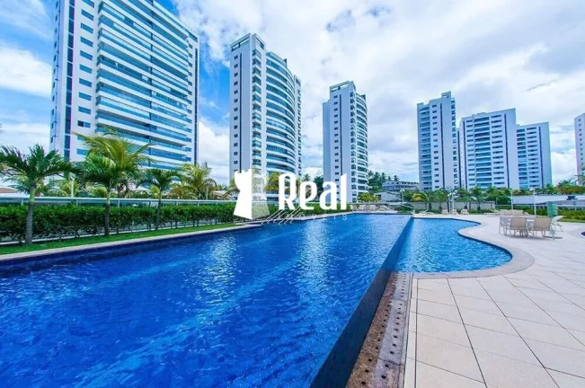 Imagem 142m² - 4 Suítes - Vista Mar