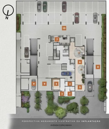 Imagem COBERTURA RESIDENCIAL em Barueri - SP, Dezoito do Forte Empresarial/Alphaville.