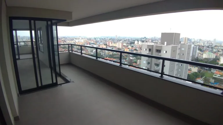 Imagem Apartamento à venda no bairro Campestre - Santo André/SP