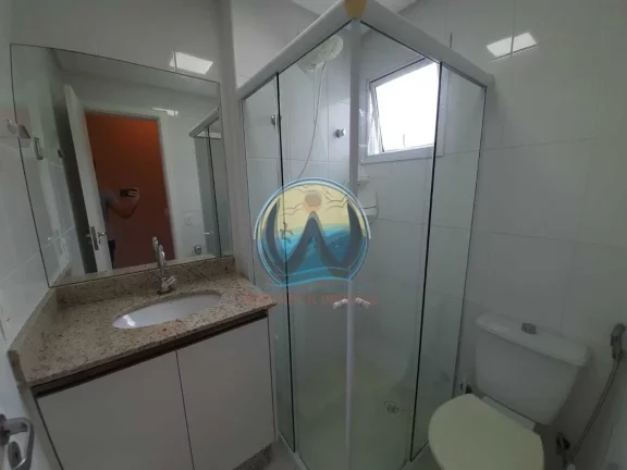 Imagem Conheça essa incrível cobertura à venda em Ubatuba-SP, bairro Praia Grande: 3 quartos, 3 suítes, 1 sala, 4 banheiros, 3 vagas de garagem, 132m².