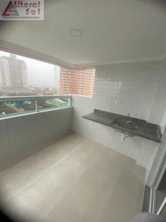 Imagem APARTAMENTO RESIDENCIAL em PRAIA GRANDE - SP, NOVA MIRIM
