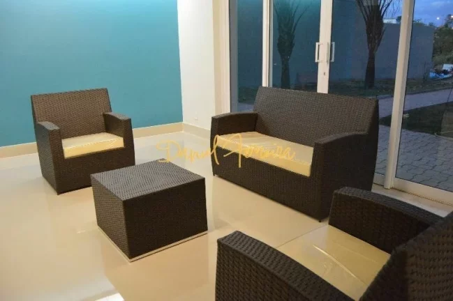 Imagem Lote de 450 m² no Condomínio Maxximo Garden com Vista Permanente