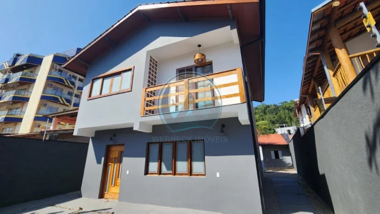 Imagem CASA RESIDENCIAL em UBATUBA - SP, PEREQUÊ AÇU