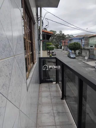 Imagem Sobrado com 4 dormitórios, 250 m² - venda por R$ 800.000,00 ou aluguel por R$ 5.130,00/mês - Parque Continental III - Guarulhos/SP