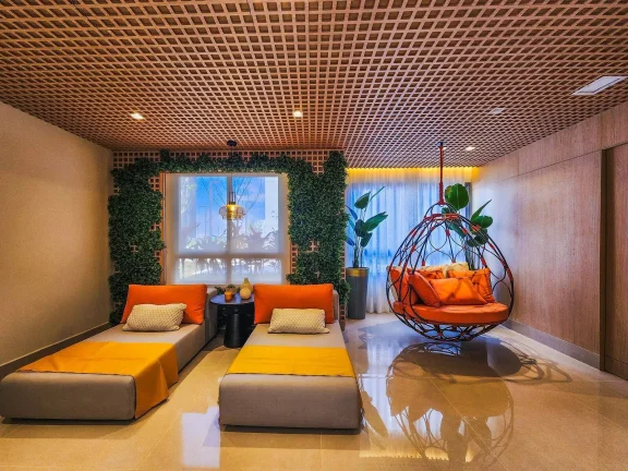 Imagem Apartamento City América - 106M², 3 Dorms, 1 Suíte, 2 Vagas.