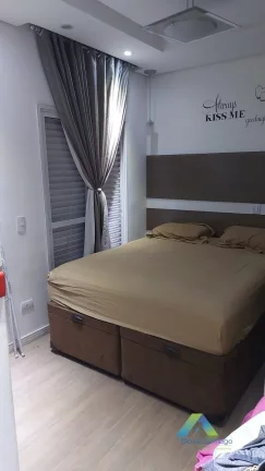 Imagem Apartamento à venda no bairro Vila Homero Thon - Santo André/SP