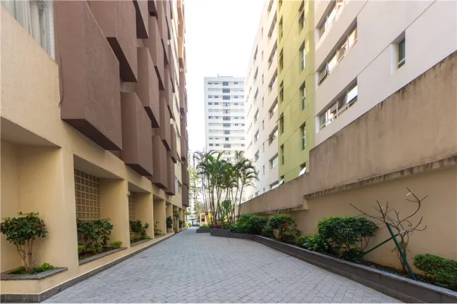 Imagem APARTAMENTO RESIDENCIAL em São Paulo - SP, Vila Clementino