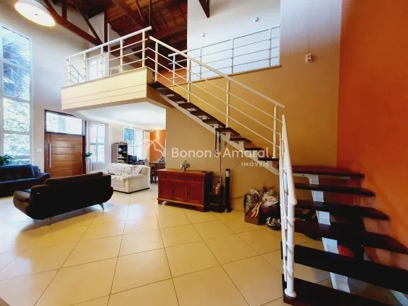 Imagem Excelente Sobrado à VENDA localizado no Colina dos Alamos na cidade de Valinhos, com 380 m² de ter...
