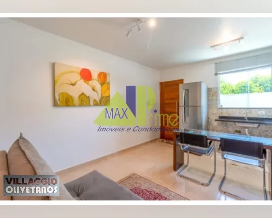 Imagem Apartamento na Vila Esperança, São Paulo-SP: 2 quartos, 1 vaga de garagem e 45m² de área. Confira!
