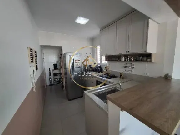 Imagem Apartamento 2 Dormitórios ( 1 suíte), 2 vagas, 75m², Splendor Garden, SJc.