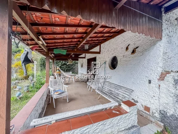 Imagem Casa à venda, 193 m² por R$ 600.000,00 - Posse - Teresópolis/RJ