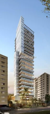 Imagem Apartamento à venda Jardim América São Paulo