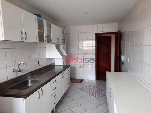 Imagem Apartamento com 2 dormitórios à venda, 95 m² por R$ 420.000,00 - Braga - Cabo Frio/RJ