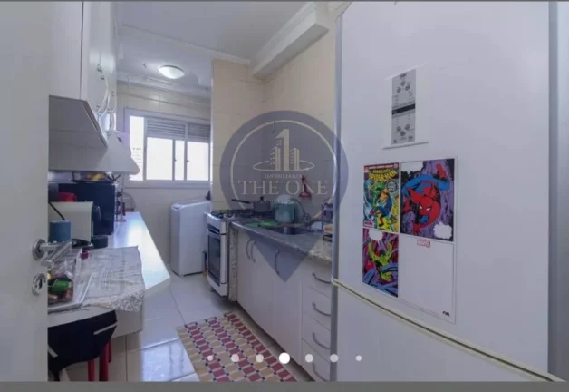 Imagem Apartamento à venda no Ipiranga, São Paulo-SP: 3 quartos, 1 banheiro, 1 vaga de garagem, 64,00 m² de área!