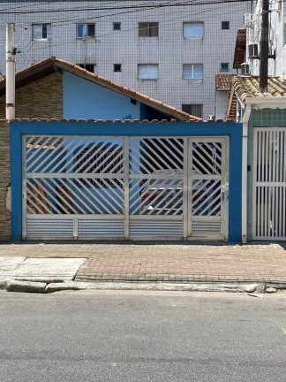 Imagem Casa Geminada 2 Dorms com Suíte, Churrasqueira e 130m² – Maracanã